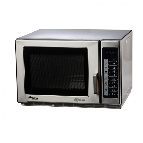 Amana RFS21TS Microwave Oven
- Chef's Deal
