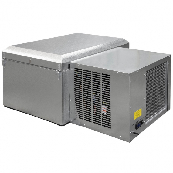 Walk-In Condenser- Nor-Lake RCPF150JC-E-4-EV 59" Self-Contained Refrigeration System- Chef's Deal