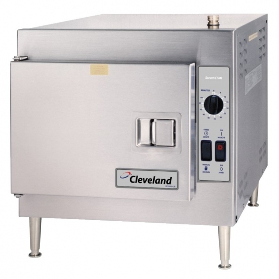 Cleveland 21CET8 Countertop Convection Steamer- Chef's Deal