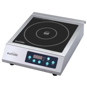 Eurodib USA Countertop Induction Range, CI3500 12inch - Breakfast Equipment -Chef's Deal
