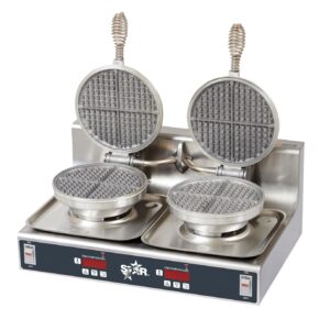 Star SWBD Waffle Maker - Breakfast Equipment - Chef's Deal