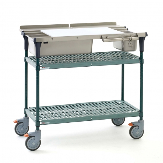 Metro Storage Solutions - Metro MS1848 -PRPR Prep Cart - Chef's Deal
