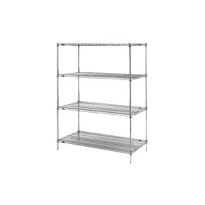 Metro Storage Solutions-Metro N456BR Wire Shelving Unit- Chef's Deal