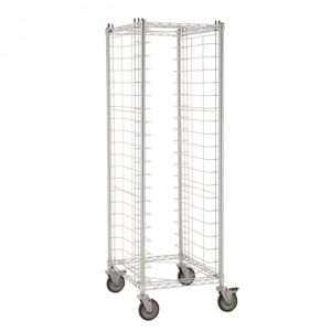 Metro Storage Solutions - Metro RE3S Mobile Utility Rack - Chef's Deal