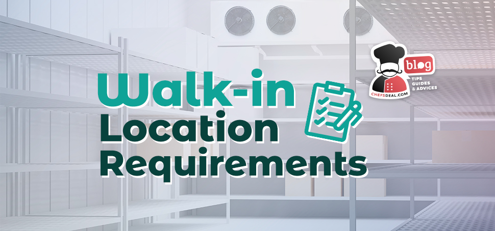 Walk-In Location Requirements Banner