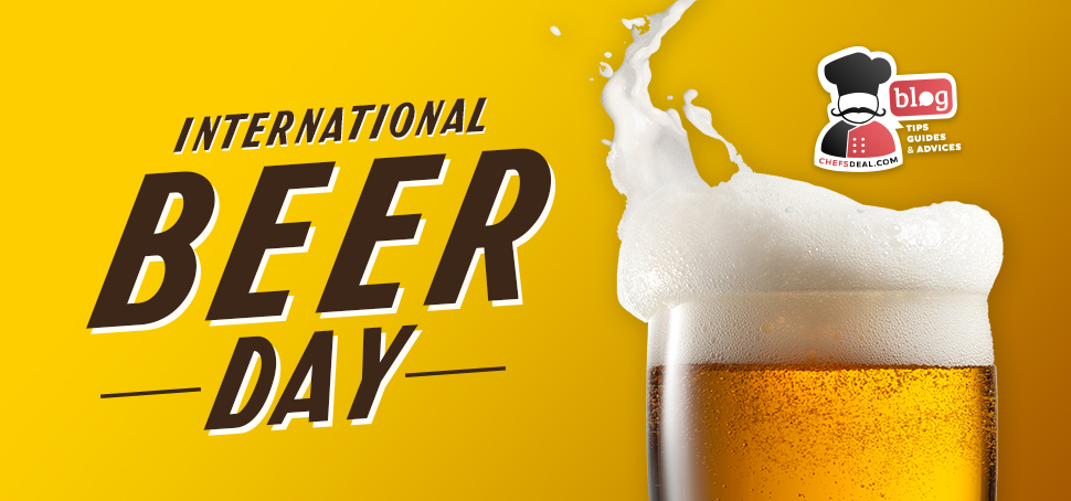 international beer day