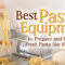 Best Pasta Equipment to Prepare And Cook Fresh Pasta like Handmade - Chef's Deal