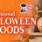 Traditional Halloween Foods - Chef's Deal