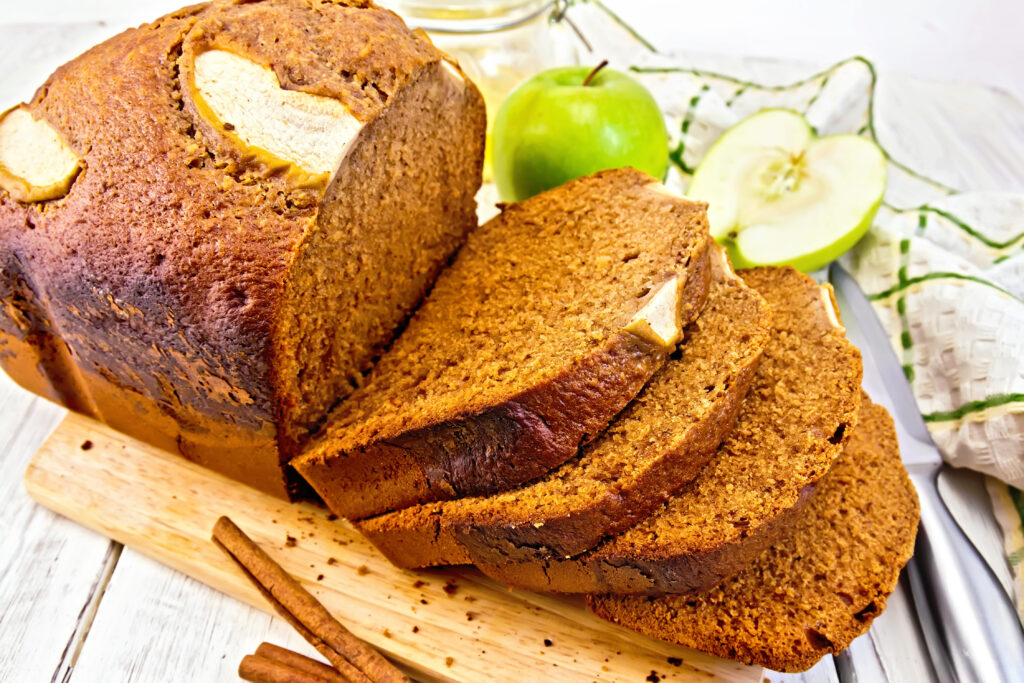 Apple Bread - Traditional Halloween Foods - Chef's Deal