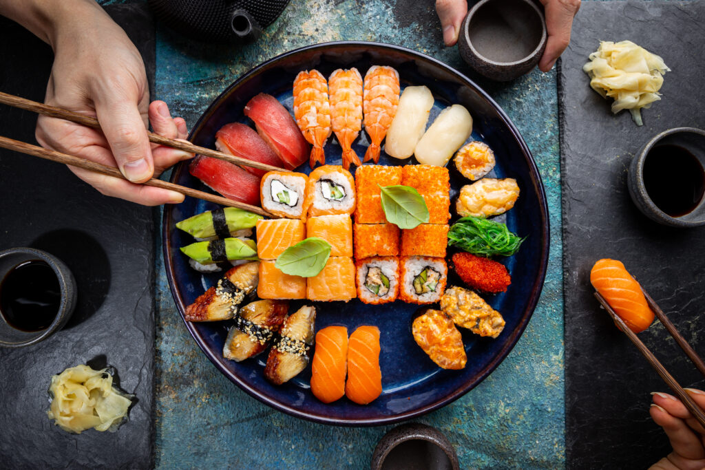 How to Start a Sushi Restaurant- Chef's Deal