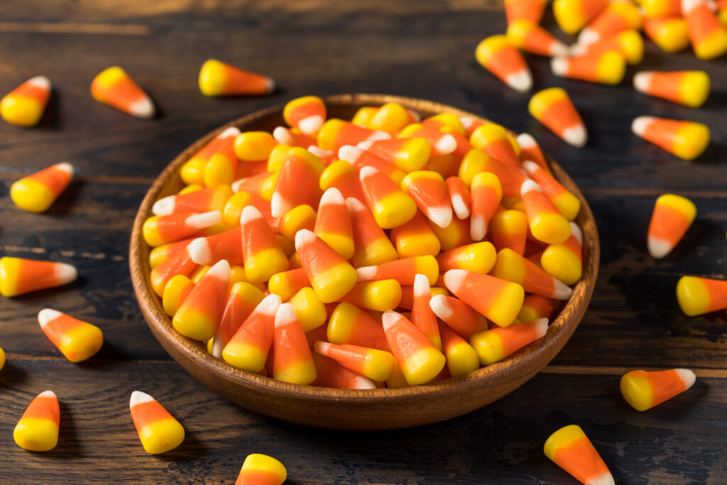 Candy Corn - Traditional Halloween Foods - Chef's Deal