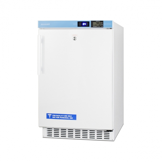 Pharmaceutical Rrefrigeration - Accucold ACR45L Pharmaceutical Undercounter All-Refrigerator, 2° to 8°C - Chef's Deal