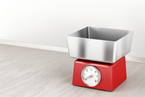Commercial Mechanical Kitchen Scale - Weigh Precisely with Commercial Kitchen Scales - Chef's Deal
