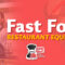 Fast Food Restaurant Equipment - Chef's Deal