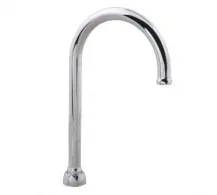 Swivel Gooseneck Spout, FMP 115-1041 - - An All-Inclusive Guide to Buying Commercial Kitchen Faucets - Chef's deal