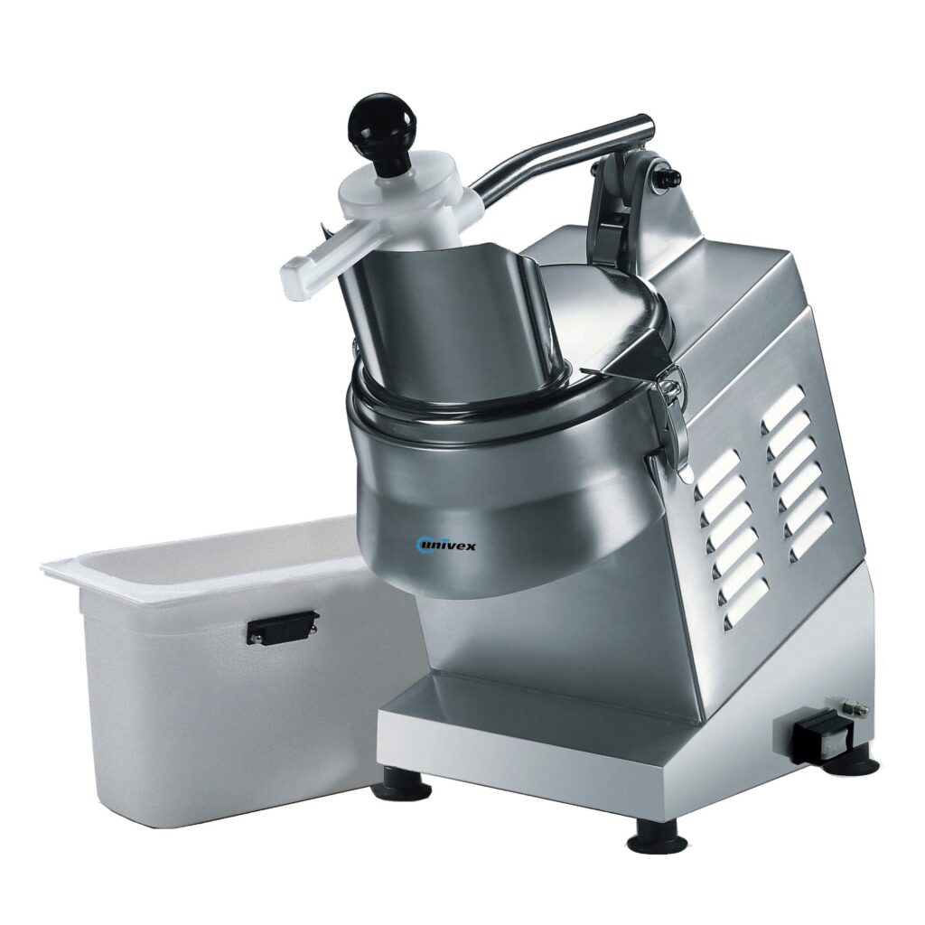Univex UFP13 Continuous Feed Vegetable Cutter/Food Processor - Fast Food Restaurant Equipment - Chef's Deal