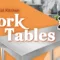 A Quick Guide to Commercial Kitchen Work Tables - Chef's Deal