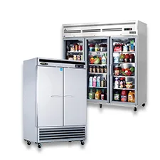 Reach-In Refrigerators, Must-Bakery Equipment - Chef's Deal