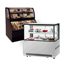 Refrigerated Bakery Display Cases, Must-Have Bakery Equipment - Chef's Deal