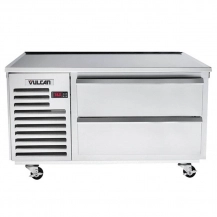 Vulcan Refrigerated Chef Base - Vulcan Restaurant Equipment Company - Chef's Deal