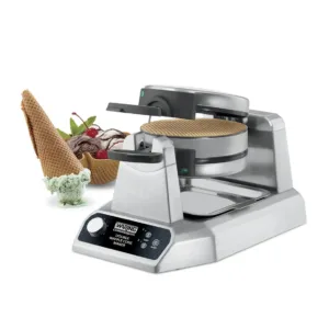 Waring WWCM200 Waffle Cone Maker / Baker - Professional Waffle Makers - Chef's Deal