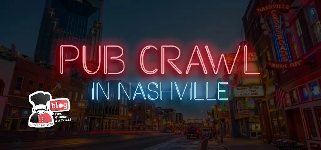 Unforgettable Pub Crawls in Nashville Explore Music City’s Best Bars