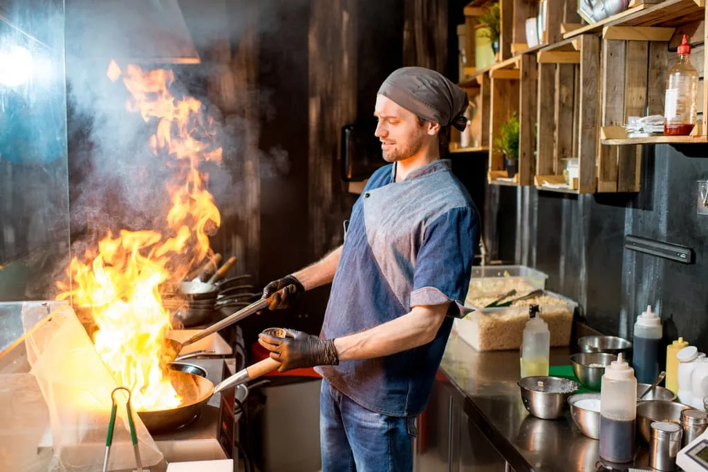Potential Emergencies in Commercial Kitchens - Chef's Deal