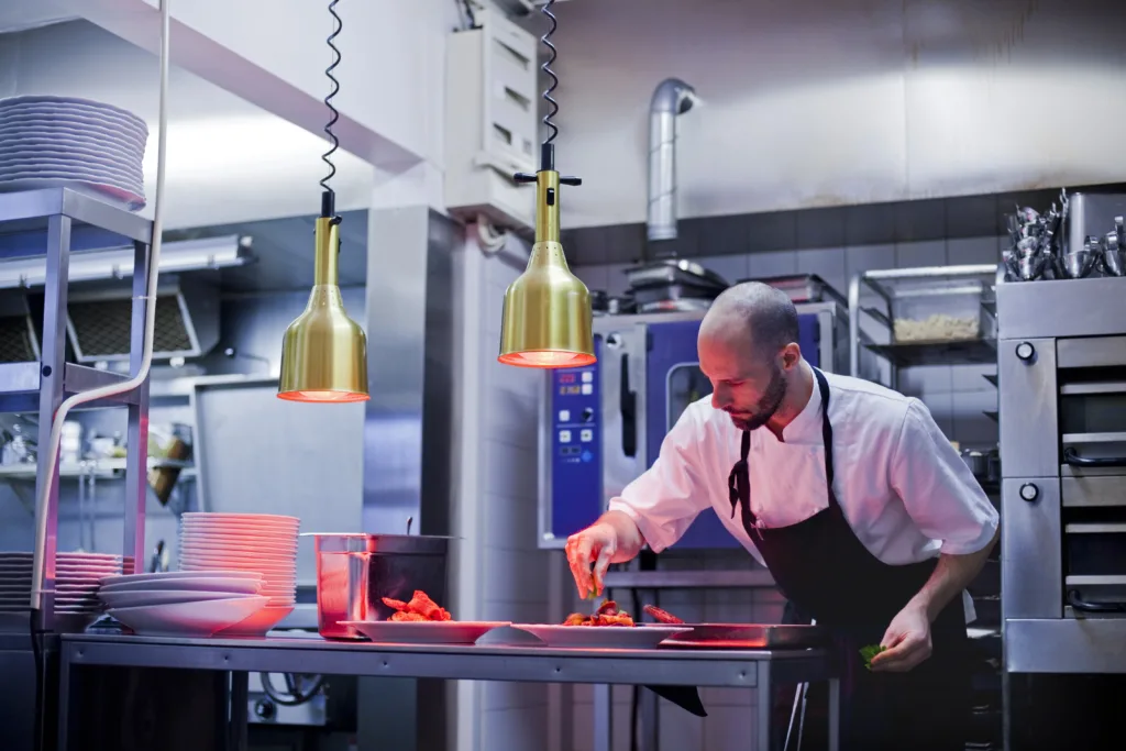 The Latest Innovations in Commercial Kitchen Technology- The Future of Foodbusiness: How Commercial Kitchen Technology is Changing the Game - Chef's Deal