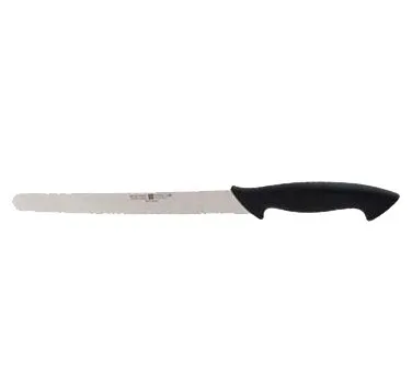 FMP 137-1256 Slicing Knife, 11", wavy edge - Chef's Deal