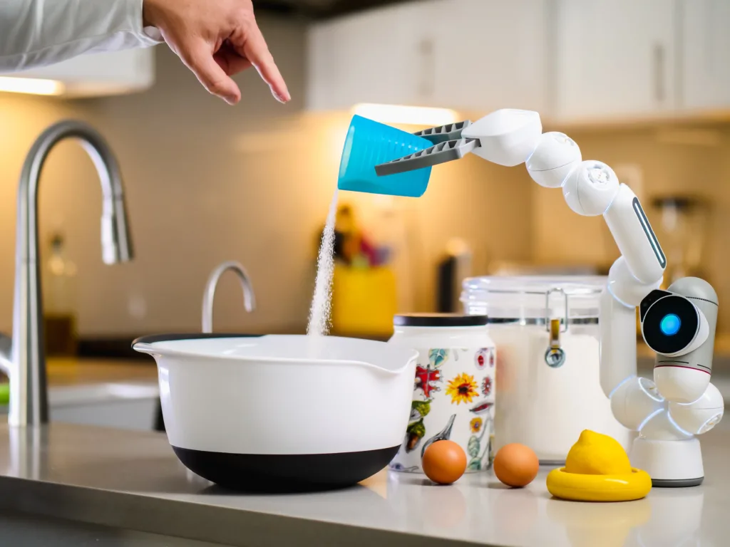 Robotic Chefs and Kitchen Assistants - Chef's Deal