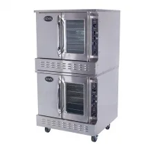 Royal Range of California RCOS-2 Gas Convection Oven with Thermostatic Controls, Double-Deck, rrc-rcos-2-rrc-rcos-2