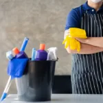 What cleaning products should I use?