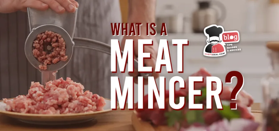 What is a Meat Mincer?
