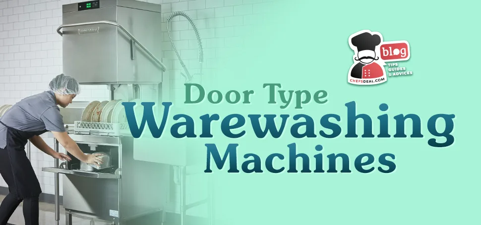 Warewashing Machines