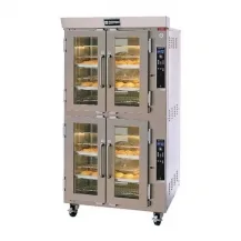 Doyon JA12SL Double-Deck Electric Convection Oven w/ Programmable Controls, Full Size