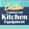 Customized Commercial Kitchen Equipment