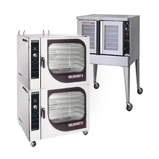 Eco-Friendly Commercial Ovens