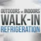 Outdoor vs. Indoor Walk-in Refrigeration: Which is Right for You?