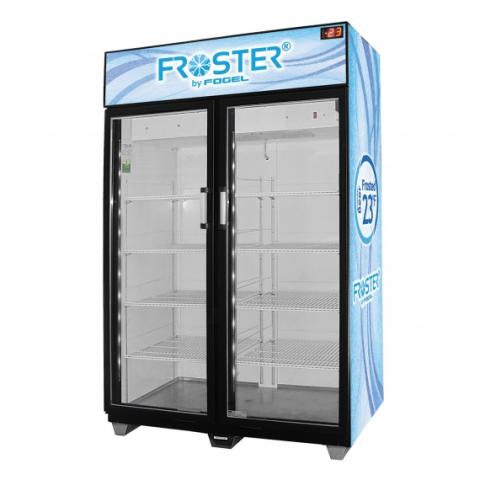 Fogel USA FROSTER-B-30-HC Merchandiser Refrigerator 