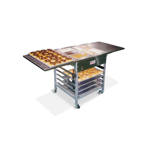 Icers / Icing Tables