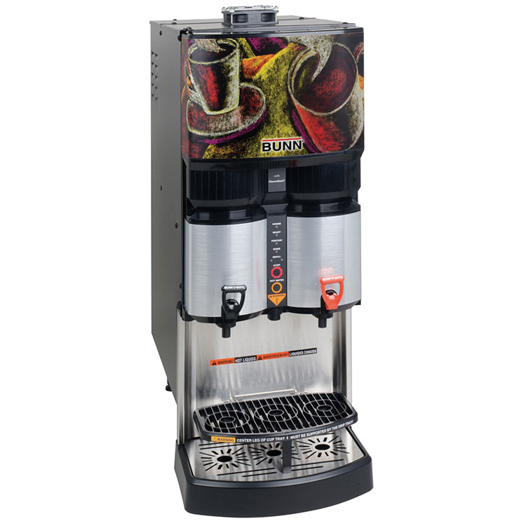 Concentrates & Liquid Coffee Dispensers
