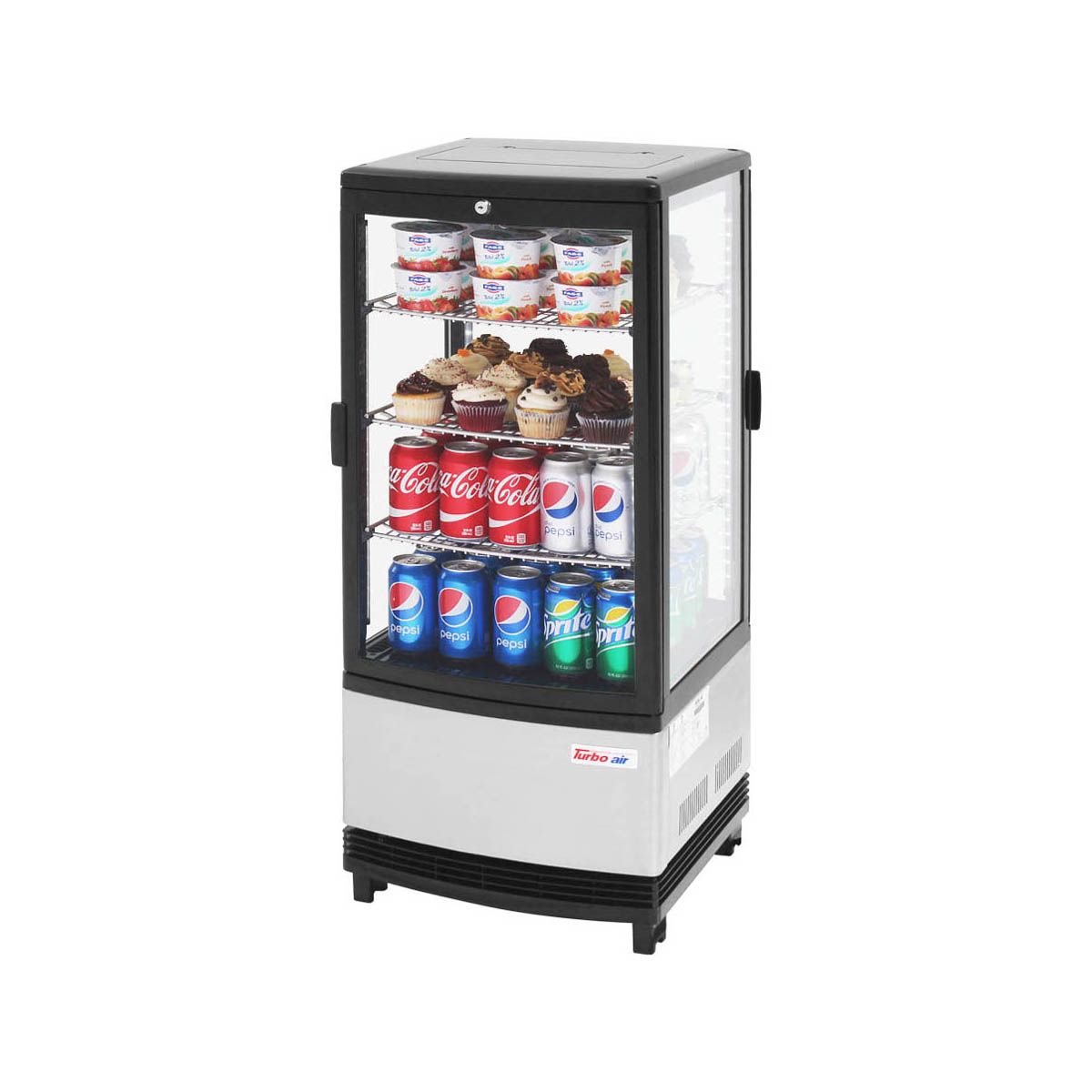 Countertop Refrigerated Display Cases