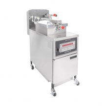 Commercial Gas Deep Fryer/broaster Pressure Fryer/french Fry