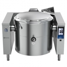 Electrolux Professional Steam Kettles