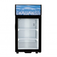 Adcraft Countertop Glass Door Refrigerators