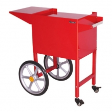 Adcraft Popcorn Carts & Display Stands