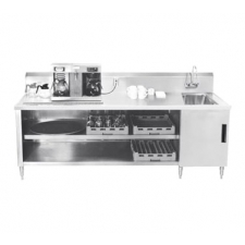 Advance Tabco Restaurant Beverage Stations & Counters