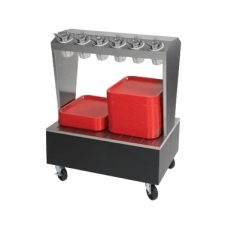 Advance Tabco Tray Carts & Dispensers