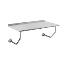 Advance Tabco Stainless Steel Wall Mounted Work Tables 