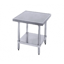 Advance Tabco Mixer Stand Tables